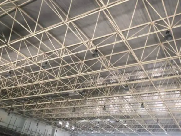 琼海仓储物流网架