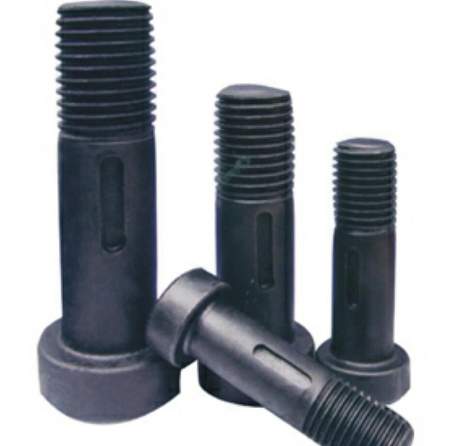 琼海高强螺栓40Cr钢